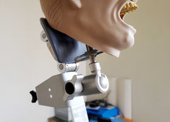 Dental Mounts Floor Stand For Practice And Training Dentistry Techniques
