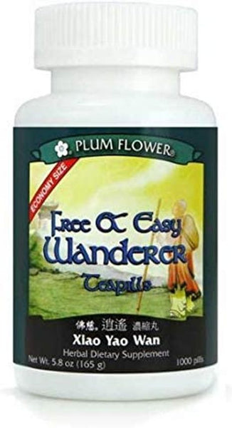 Xiao Yao Wan Plum Flower Free & Easy Wanderer