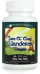 Xiao Yao Wan Plum Flower Free & Easy Wanderer
