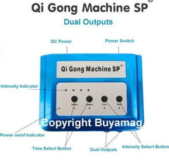 qigong chi kung machine