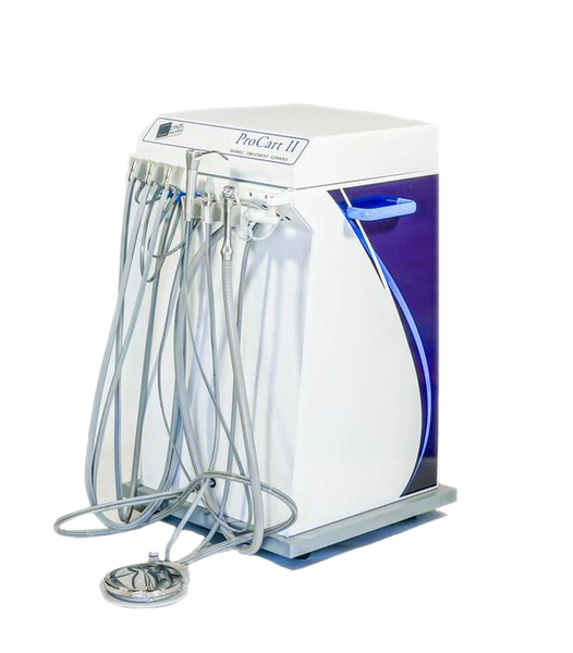 dental portable system unit