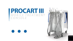 dental delivery treatment unit equipment