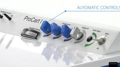 dental mobile treatment cart self contain