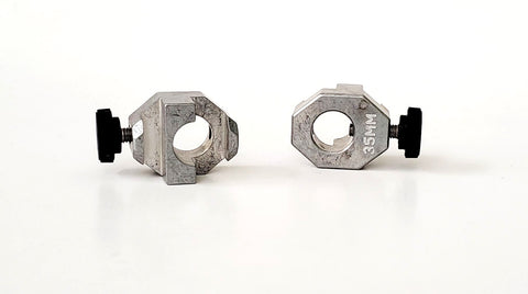 DP lock mouth close control