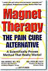 magnetic therapy book