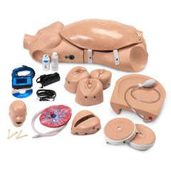 Maternal Childbirth Neonatal Birth Obstetric Academy Training Simulators Whole Manikin Or Torso Noelle Simulator