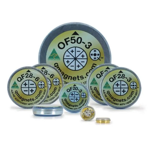 Q Magnetic Therapy Magnet Active Athlete Set Magnet Therapy