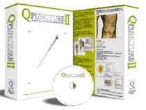 QPUNCTURE II  ENGLISH Software CD