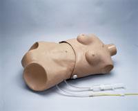 Lumbar Puncture Trainer Life - Size Torso