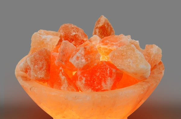 bath salt crystal rock