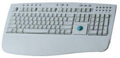Scorpius - 980TPM Plus Ergonomic Keyboard & Mouse Trackball In One
