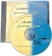 AcuPartner Knowledge/Clinic CD
