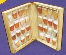 Acupuncture Tongue Models 30pc Set in a Box