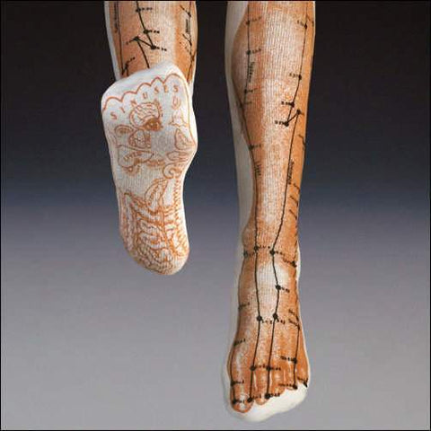 Acupuncture Socks