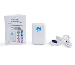 wearable ionic air purifier