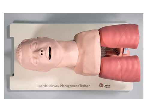 Airway Management simulator trainer