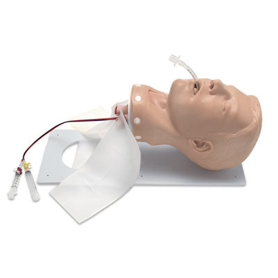 Deluxe Airway Management Adult Simulator