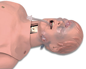 Critical Airway Management Trainer