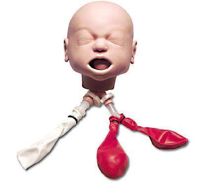 Airway Infant Training Simulator