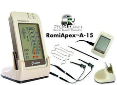 Dental Apex Locator 5th Generation High-Tech Digital LCD Innovative Precision Apex Locator Deluxe