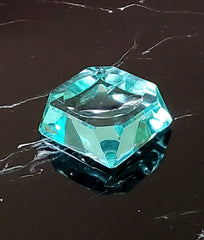 Aquamarine Crystal Base