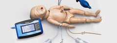 Premature Blue Smart Skin Technology Simulator Premie Blue & Omni