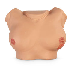 Breast self Examination Simulator 