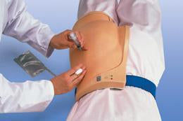 buttock intramuscular injection simulator