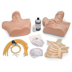 Central Venous Cannulation Training Simulator