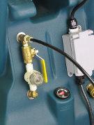 chemicals sprayer fogger
