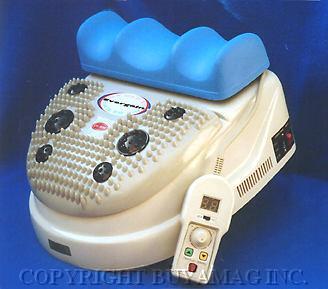 Foot/Body Circulation Integrator