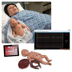 childbirth simulator obstetric model