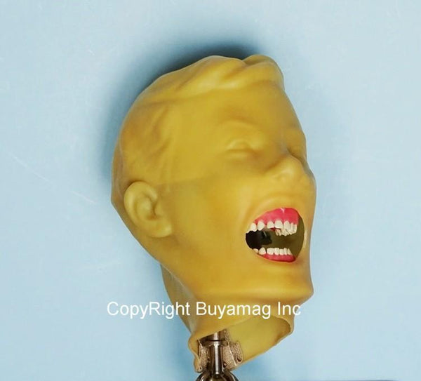 child tooth extraction model