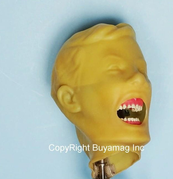 dental head x-ray face mask