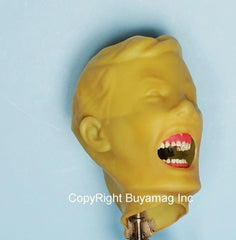 oral x-ray head mask