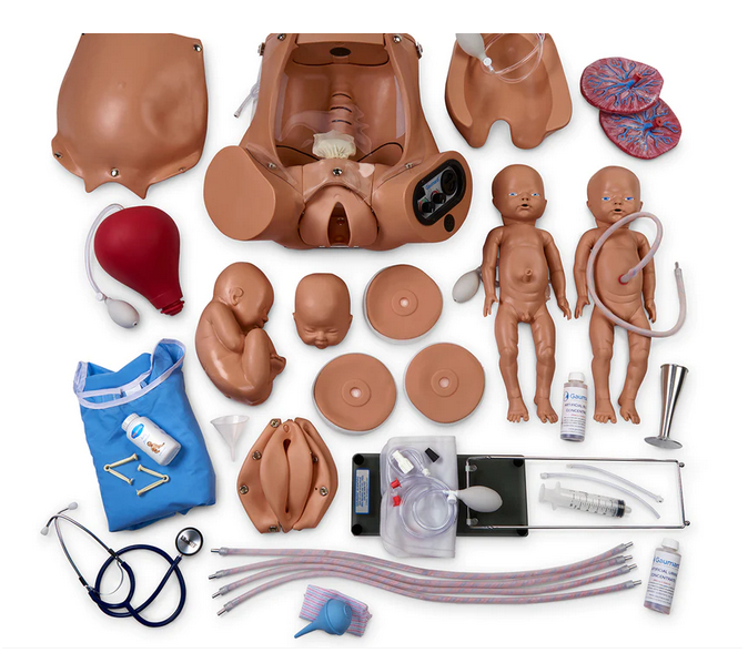 Childbirth Obstetric Simulator: Manikin | Buyamag – Buyamag INC