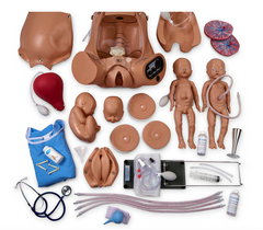 Obstetrical Simulator Training Model