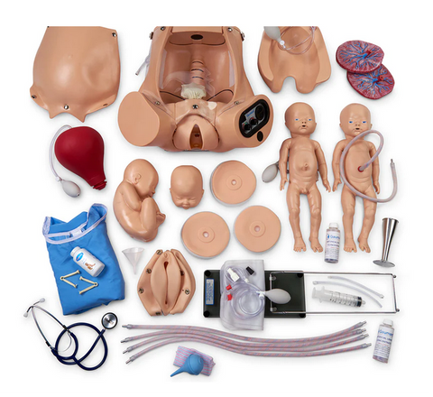 Childbirth Obstetrical Simulator Training Model