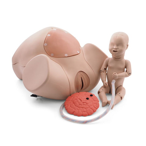 obstetric childbirth simulator manikin