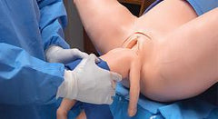 Optional Postpartum  Episiotomy