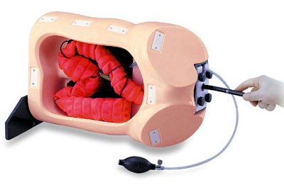 colonoscopy simulator