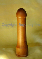 Safe Sex Condom Training  Model Wood Material