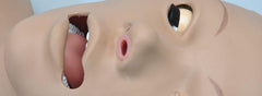 CPR Full Body Training Manikin Simulator Adult Code Blue/CPR Link Pack  With OMNI Second Generation Monitor