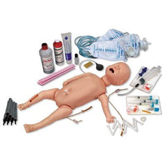 Infant Crisis Intermediate Simulator