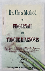 tongue luminae diagnosis book