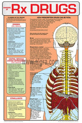 Dangers of Prescription Drugs Poster