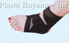 magnetic ankle heel support