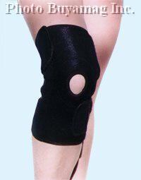 knee magnetic support