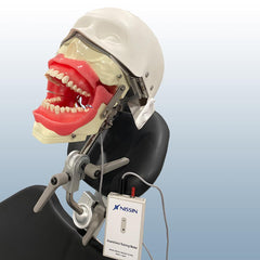 dental oral sedation anesthesia simulator phantom