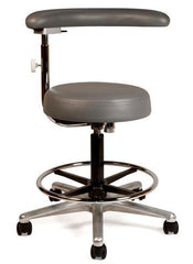 Dental Stools Portable Operator's or Assistant's Stool